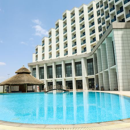 Ethiopian Skylight Hotel Addis Ababa Exterior photo