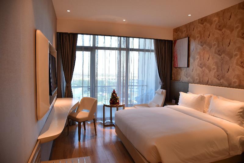 Ethiopian Skylight Hotel Addis Ababa Exterior photo